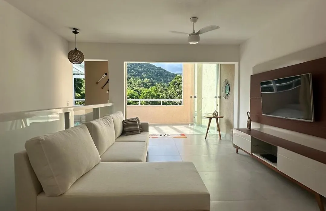 Apartamento Duplex - Toninhas, Ubatuba-1